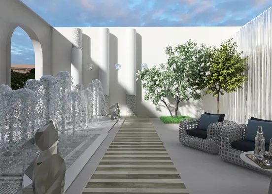 #  Renderização de Design