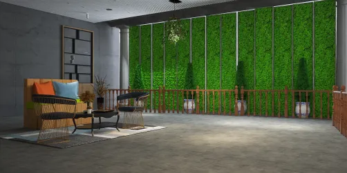 balcony design