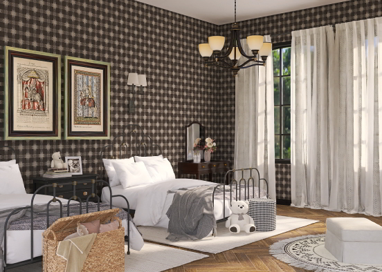 Classics Twins Design Rendering