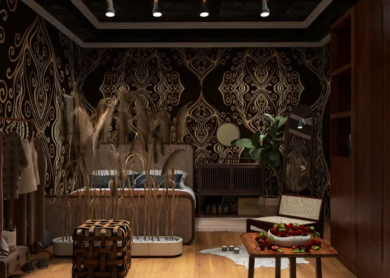 # Elegant details Визуализация дизайна
