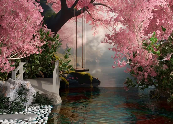 # Hidden gem Renderização de Design