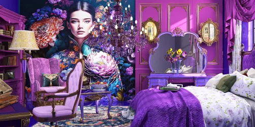Women's Portraits: Royalty and Ambition