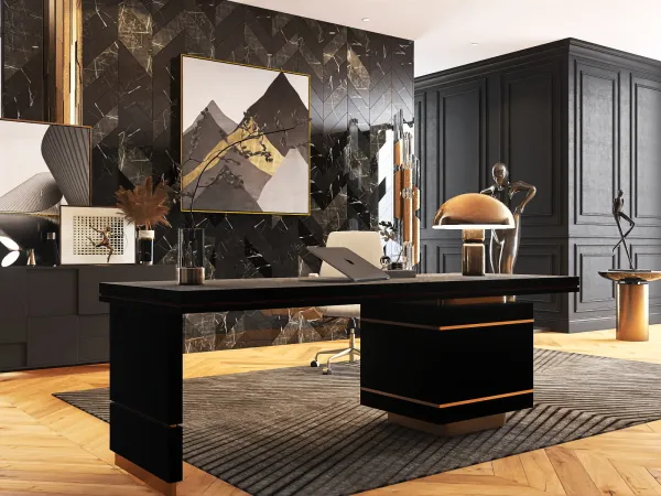 Professional interior design created with Homestyler 3D design software