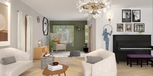 corner room