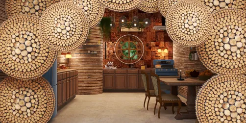 hobbit kitchen 