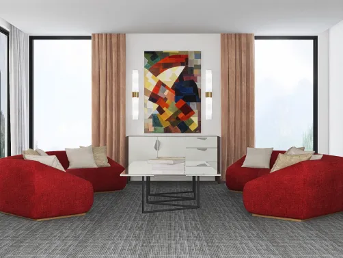 The Comfy Boardroom Meeting