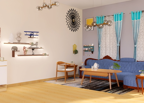 Design Rendering