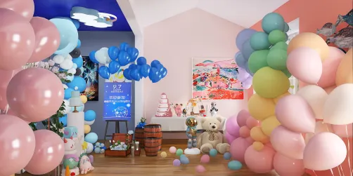 Gender Reveal Day