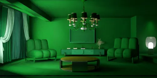 Green X Green 💚💚💚