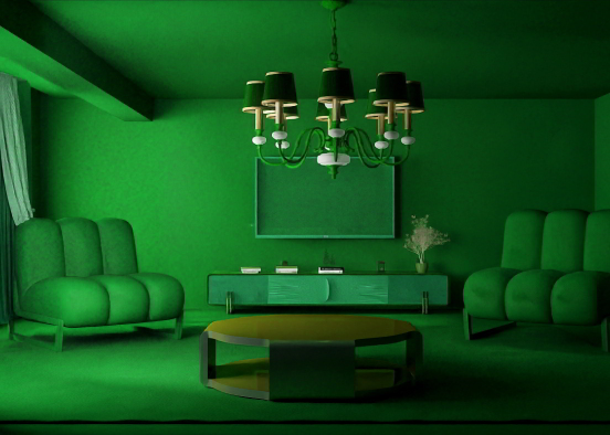Green X Green 💚💚💚 Design Rendering