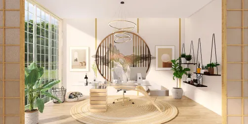 Modern Home Office