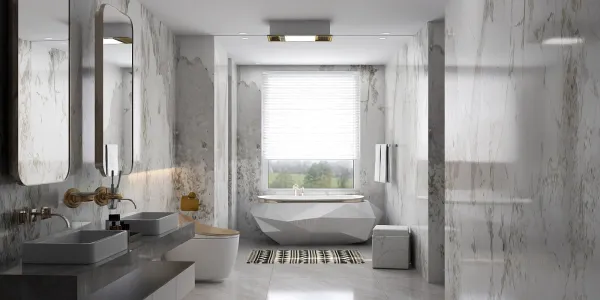 Professional interior design created with Homestyler 3D design software