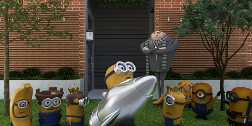 Despicable Me