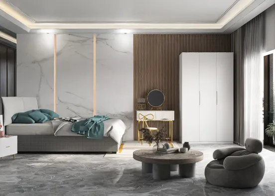 nice room  💭 Design Rendering