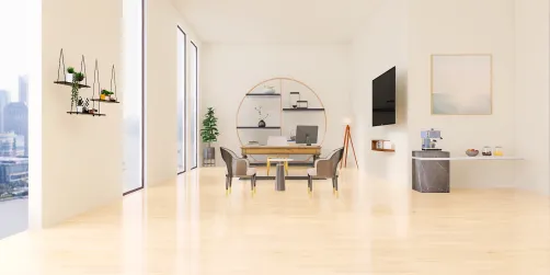 Lawyer office 