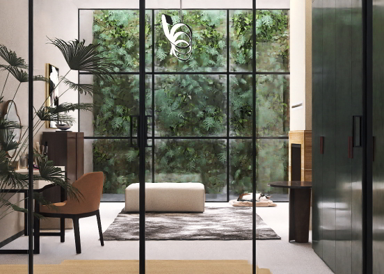 BeautyRoom Design Rendering