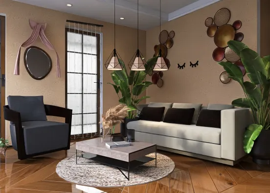 # 🤩 Design Rendering