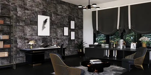 My Dream Home Office...