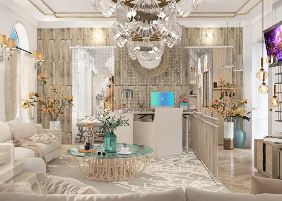 #  Renderização de Design