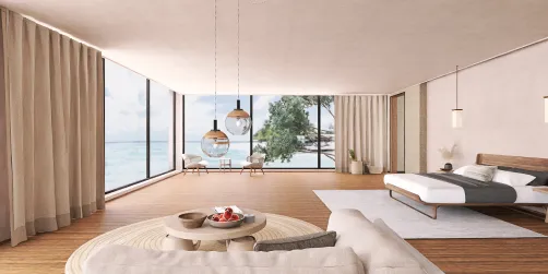 Japandi Bedroom