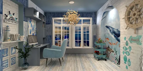 Coastal Office 🐟 