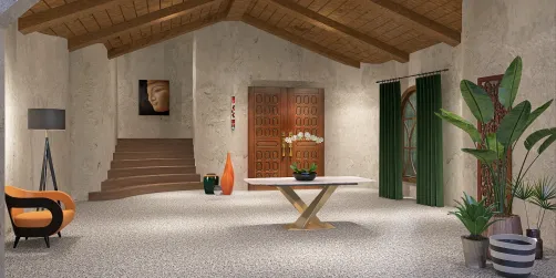 Rammed Earth