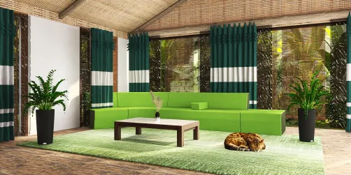 Garden Homestay