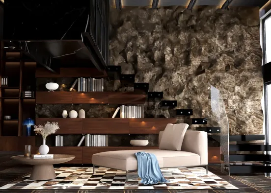 # Loneblue Renderização de Design