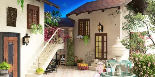 Could be Tignale, Lago di Garda