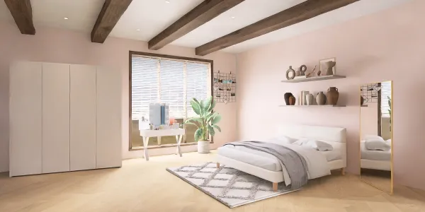 Professional interior design created with Homestyler 3D design software