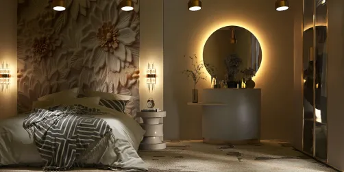 #13. Luxurious Bedroom 