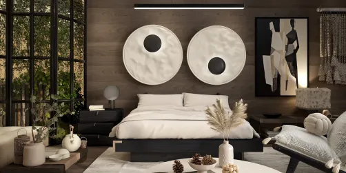 Zen retreat 