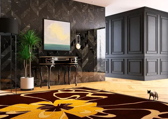 #  Renderização de Design