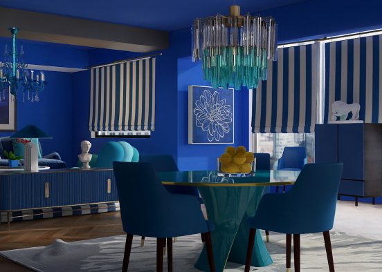 Condo Design Rendering