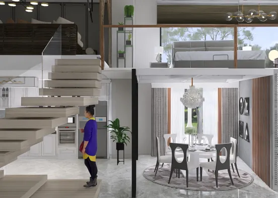 #  Renderização de Design