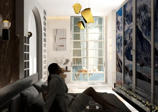 Waking up to the View Design Rendering