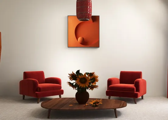 # Minimalistic Interiors  Renderização de Design