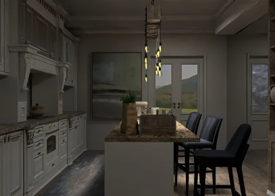 #  Renderização de Design