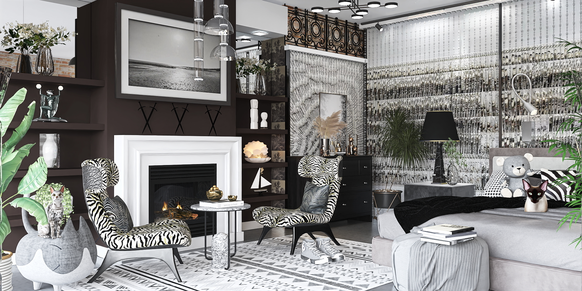 Pirates Love Kitties!