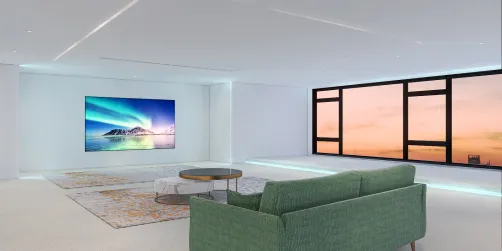 cinema room

