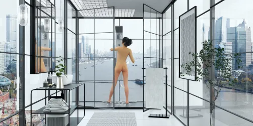 Shower View