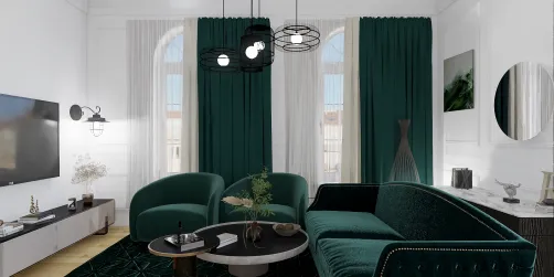 MY GREEN HOME