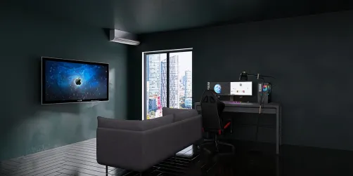 Gaming room 👨‍💻👨‍💻👨‍💻