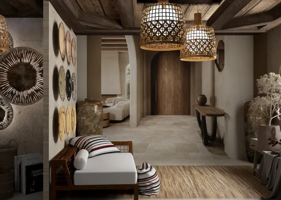 # Entryway Визуализация дизайна