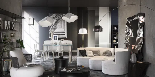Modern Concrete 