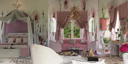 Attic Bedroom 