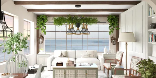 A Soft and Homey Feel to Country