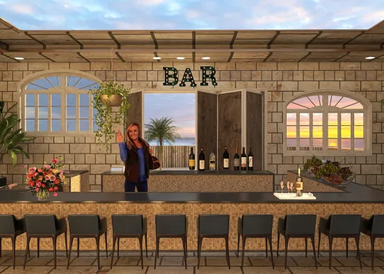 #  Design Rendering