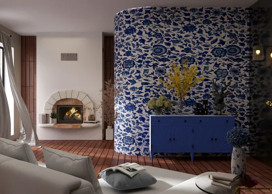 # Goodnight Homestyler friends🖤 Renderização de Design