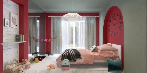 quarto de adolescente